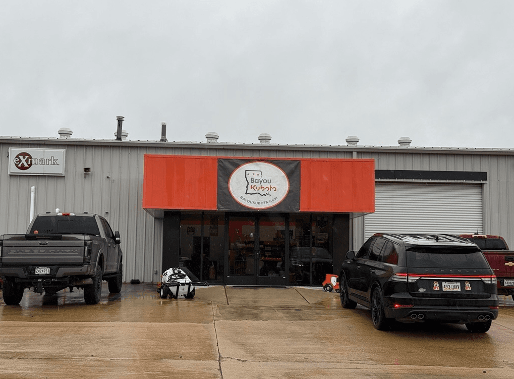 Bayou Kubota – Natchitoches