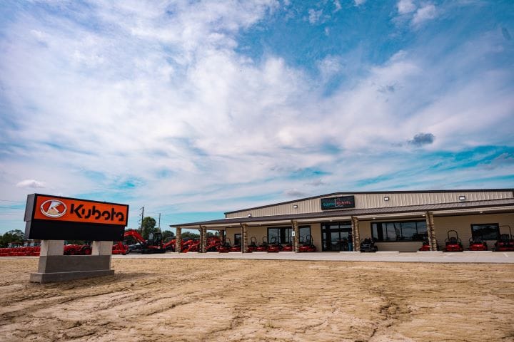 Bayou Kubota – Monroe