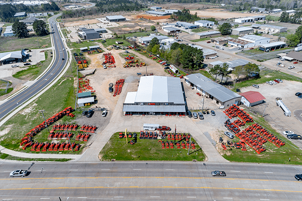 Bayou Kubota – Ruston