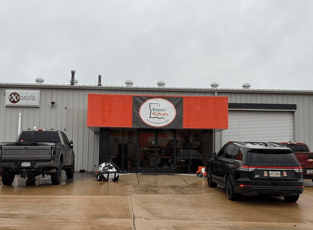 Bayou Kubota – Natchitoches