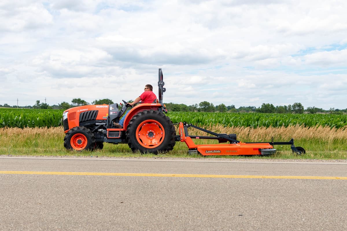 RCR1884 ROTARY CUTTERS
