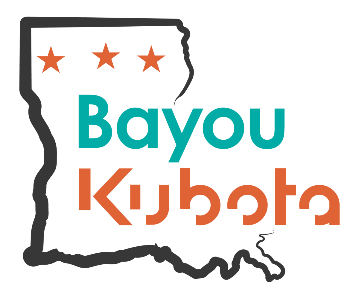 Bayou Kubota Logo